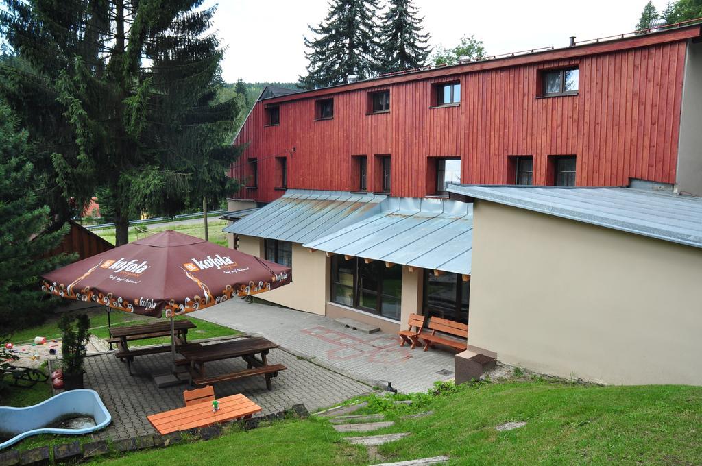 Chata Bajama Bedřichov Exterior foto