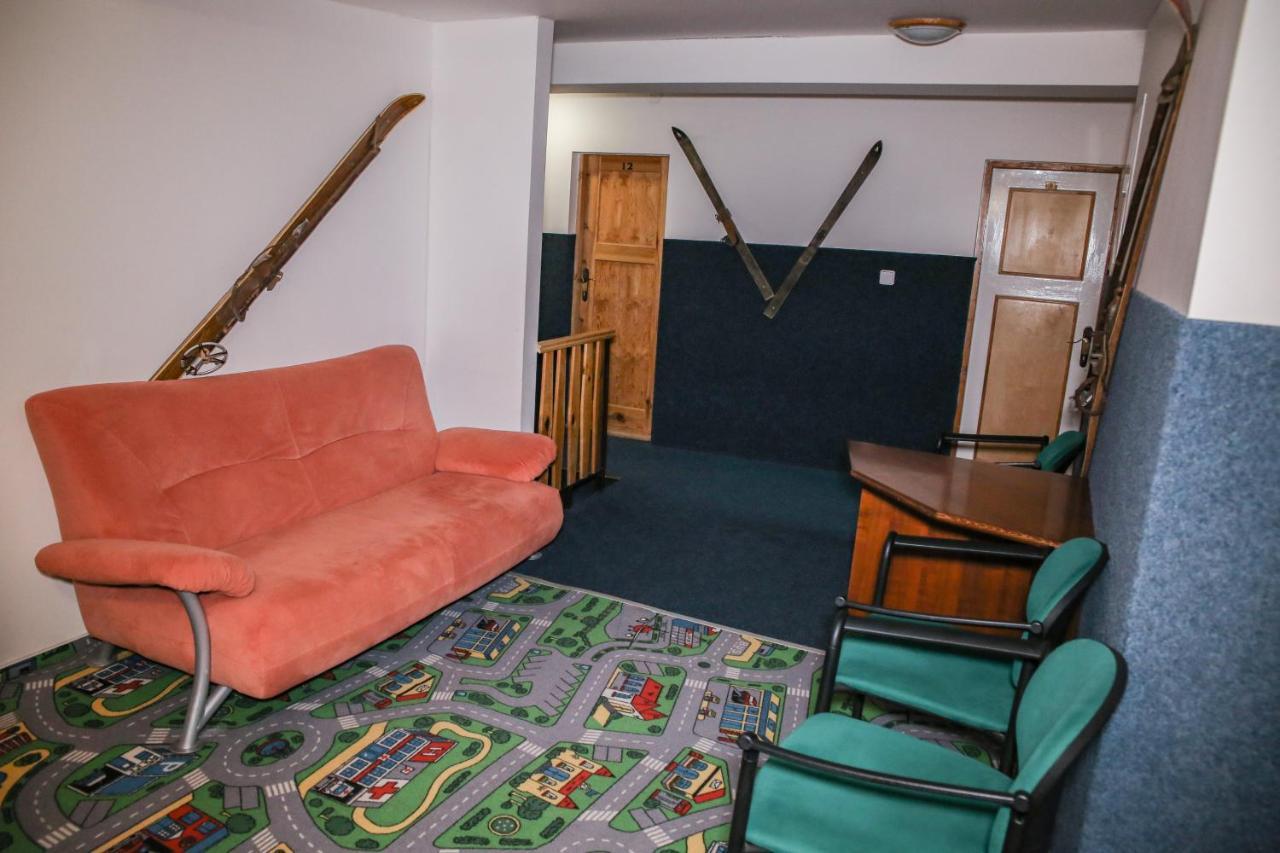 Chata Bajama Bedřichov Exterior foto