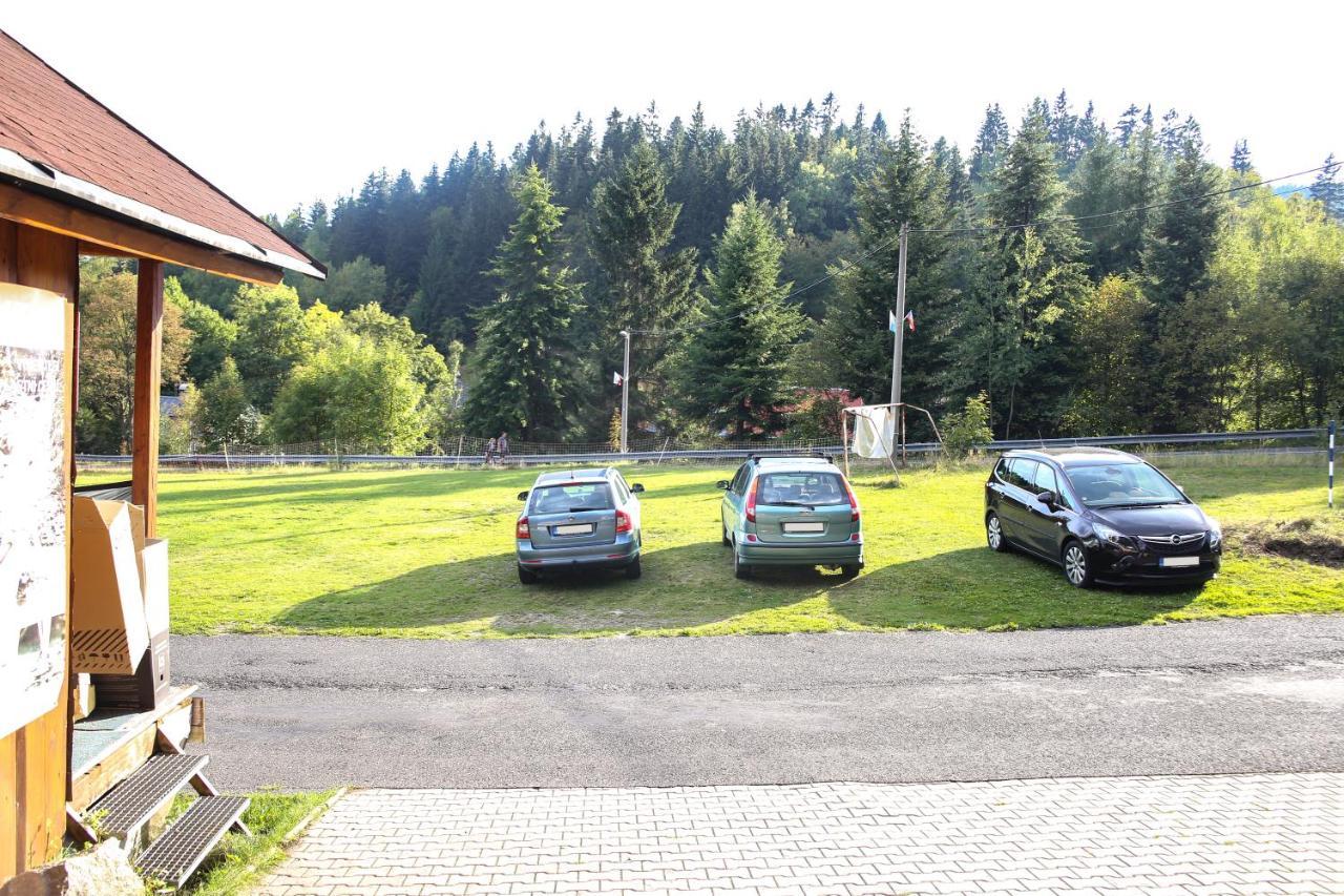 Chata Bajama Bedřichov Exterior foto