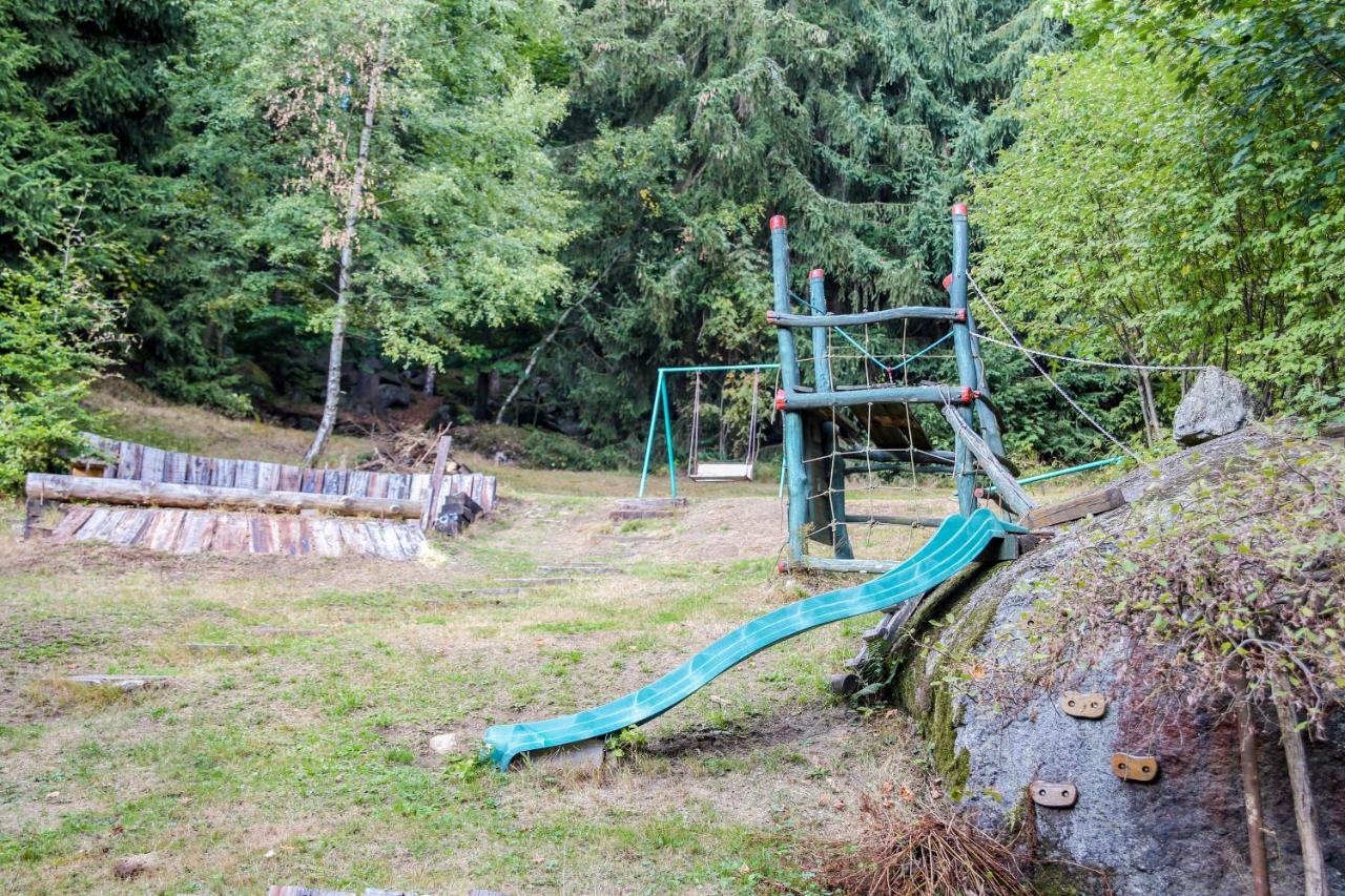 Chata Bajama Bedřichov Exterior foto