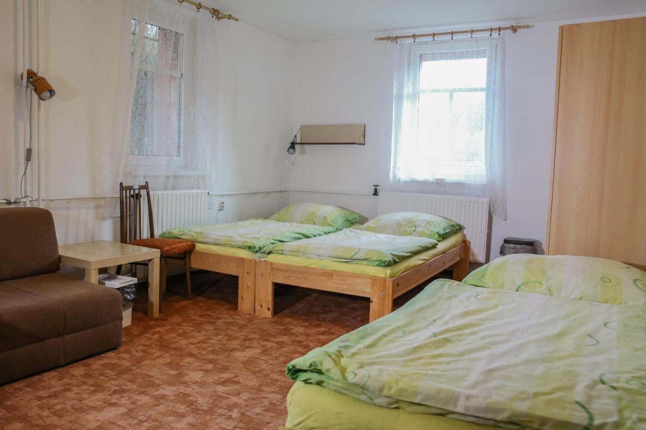 Chata Bajama Bedřichov Exterior foto