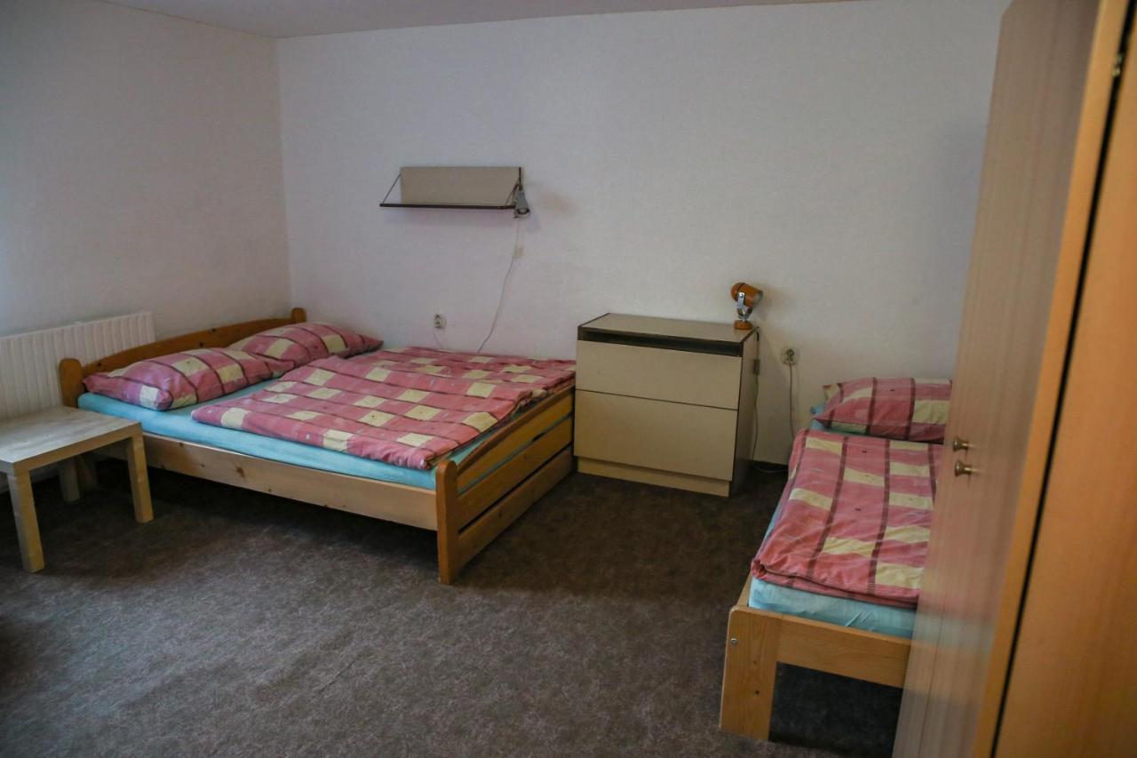 Chata Bajama Bedřichov Exterior foto