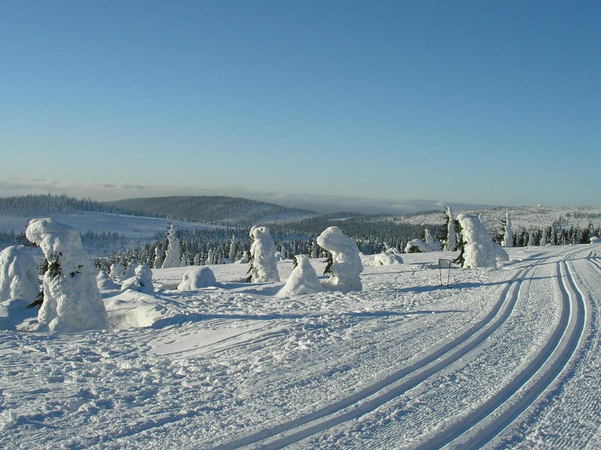 Chata Bajama Bedřichov Exterior foto